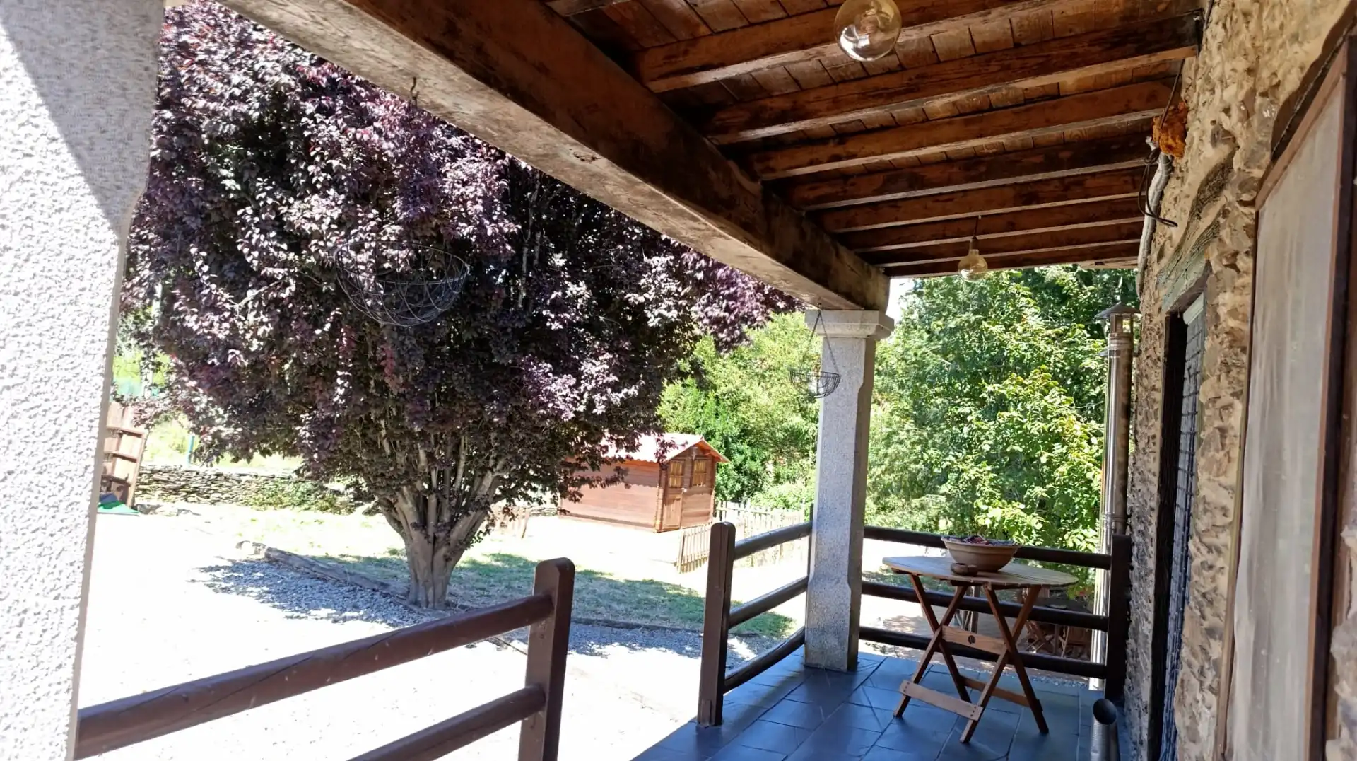 Casa rústica amb terrassa en venda a O Saviñao, imagen 60