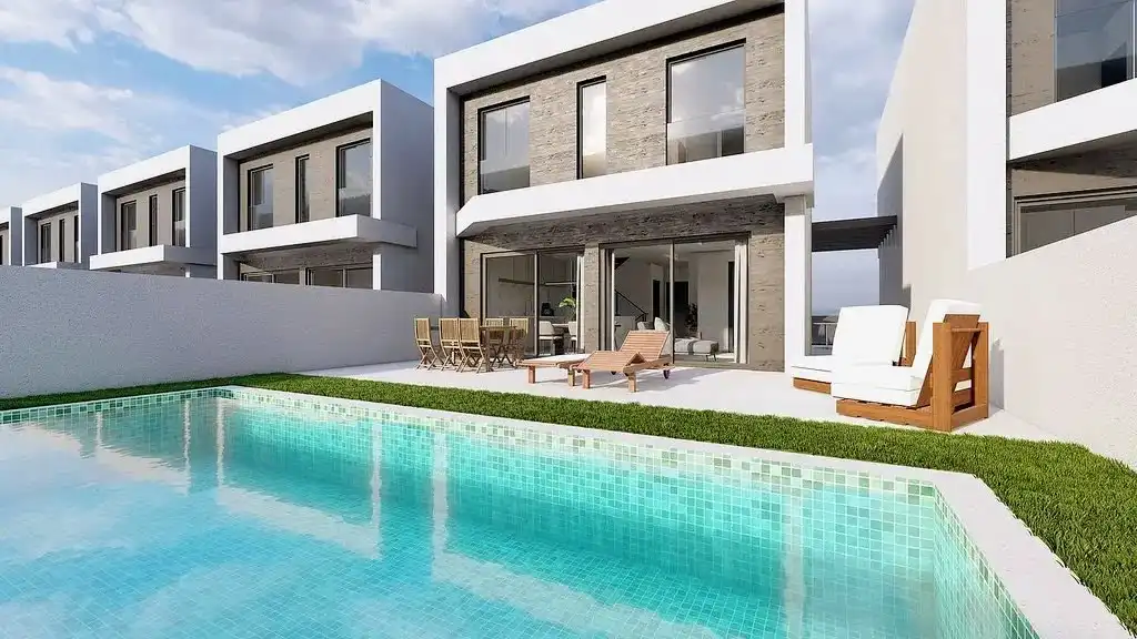 Villa avec terrasse à vendre à Centro