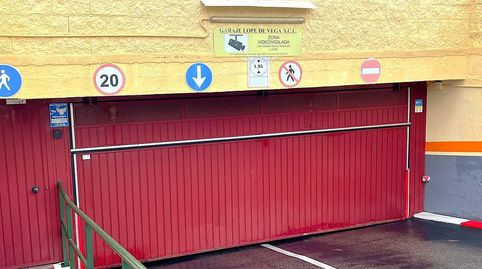 Foto 2 von Garage zum Verkauf in Avenida Pinos Los, Valdepelayo - Montepinos - Arroyo Culebro, Leganés