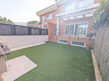 Casa a schiera con giardino in vendita a Villalbilla pueblo