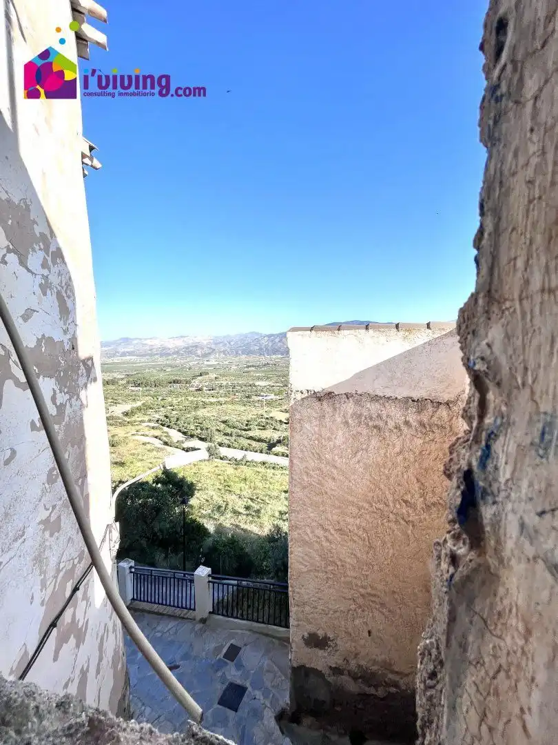 Vista exterior de Casa o chalet en venta en Somontín con Terraza