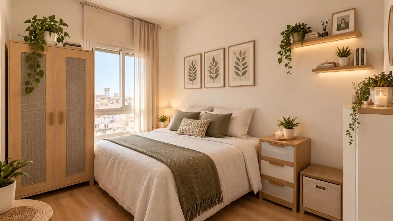 Habitación de Ático en venta en Barcelona con Amueblado