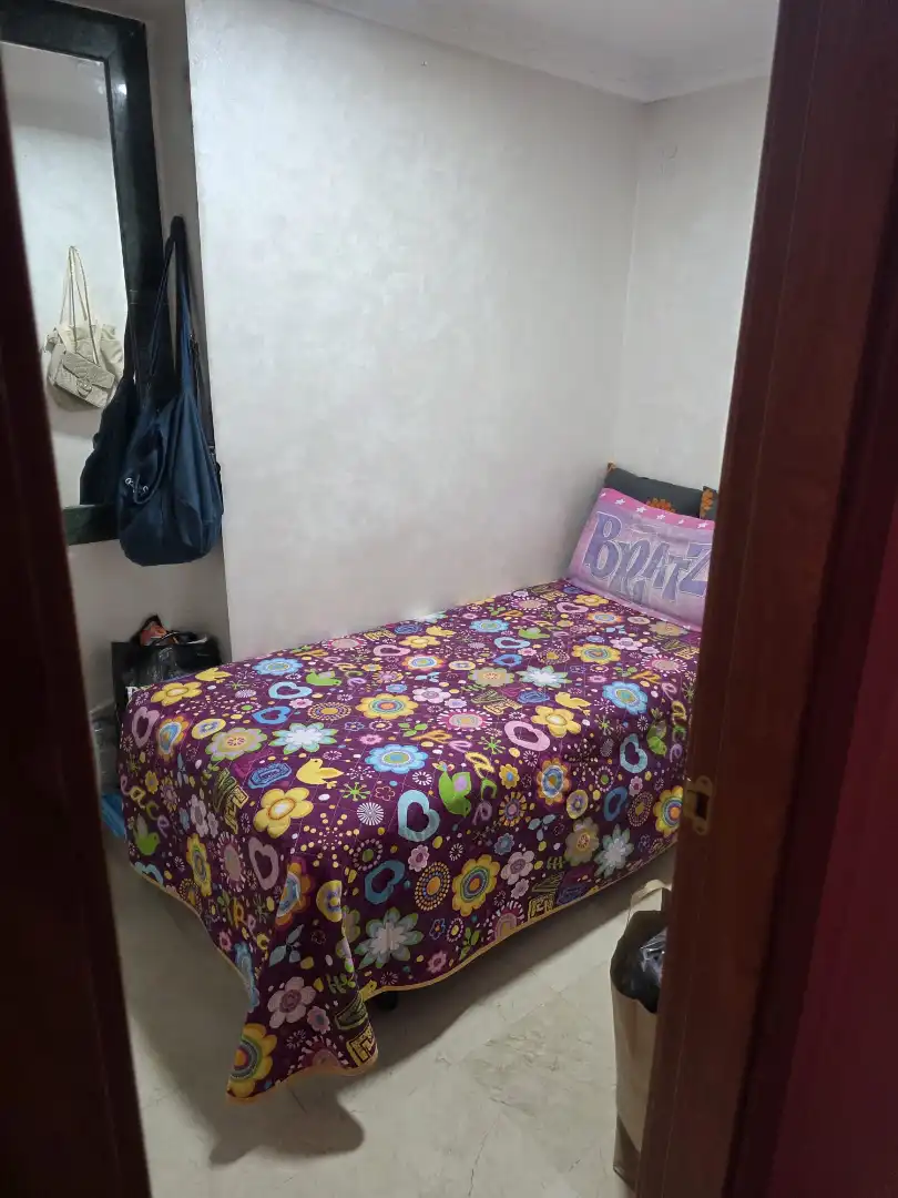 Schlafzimmer von Maisonette zum Verkauf in Ceuta mit Klimaanlage und Möbliert