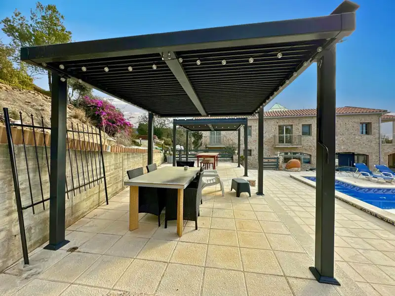 Terrace of Houses for sale in Vilajuïga  with Air Conditioner, Heating and Terrace