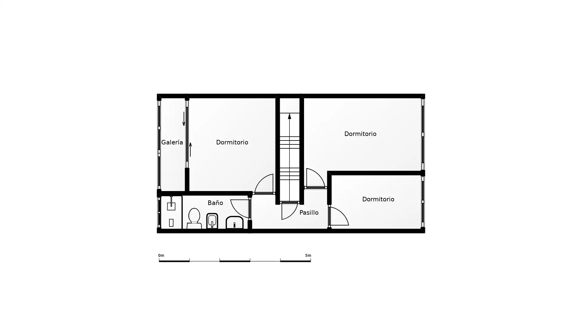 Dúplex en venta en Molins de Rei con Calefacción y Balcón