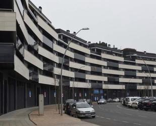 Vista exterior de Garatge en venda en  Lleida Capital