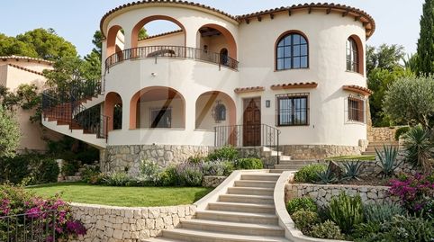 Foto 4 de Casa o xalet en venda a La Viña - Montemar - San Jaime, Benissa