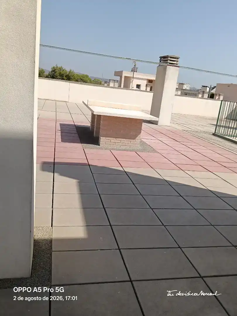 Terrassa de Pis de lloguer en Monforte del Cid