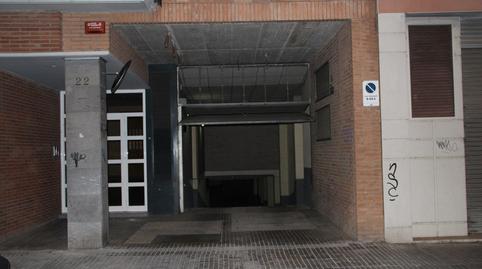Foto 3 de Garatge de lloguer a  Calle Lope de Vega, 20, Granollers Nord, Barcelona