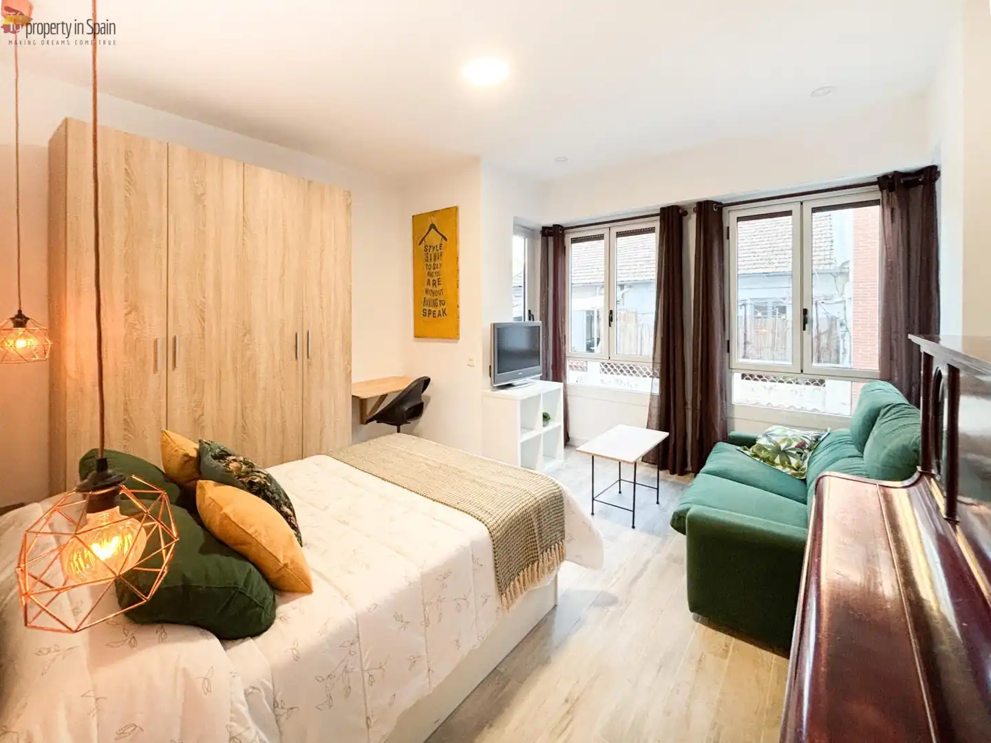 Habitación en Calle CAPITAN RUEDA, Campoamor