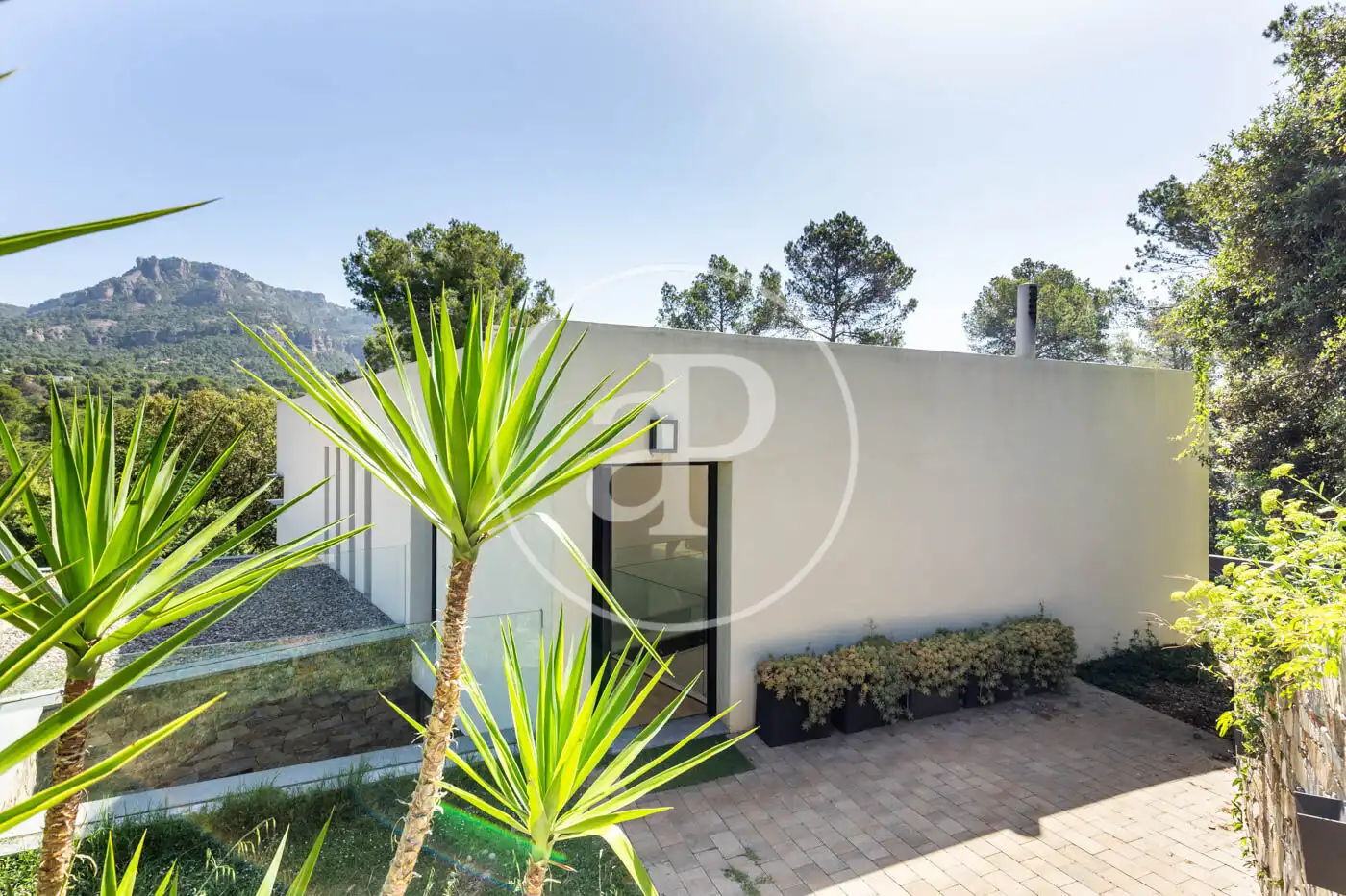 Casa con terrazza in vendita a Carrer del Turó de la Carlina, imagen 58