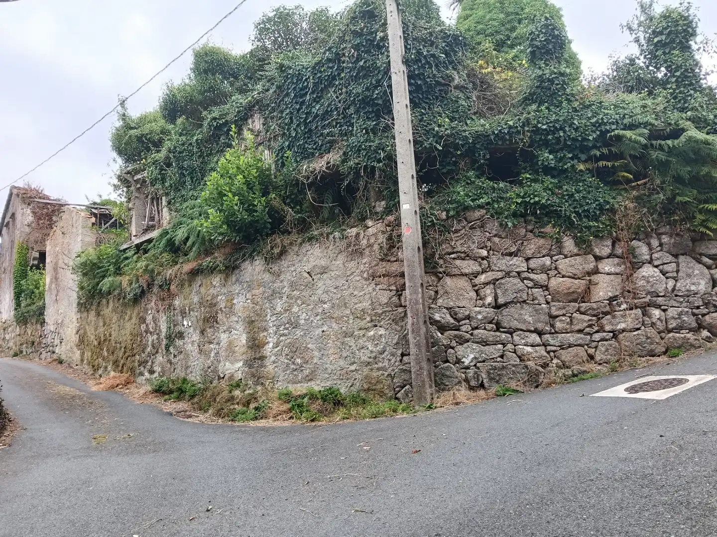 Maison avec jardin à vendre à Lugar Collantres 45, imagen 6