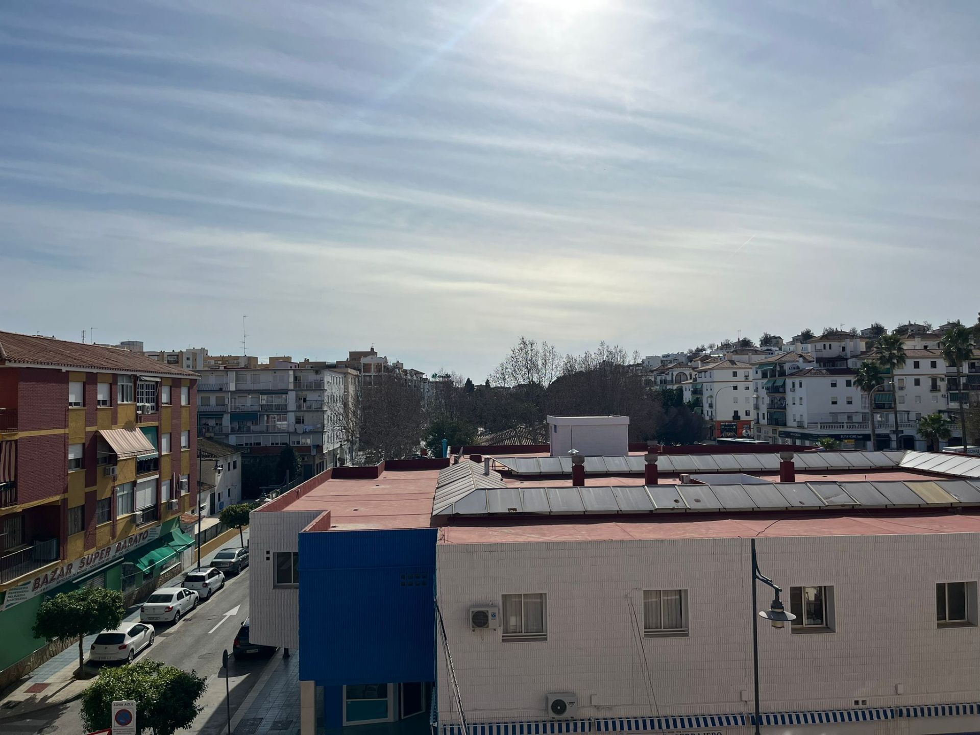 Exterior view of Flat for sale in Vélez-Málaga
