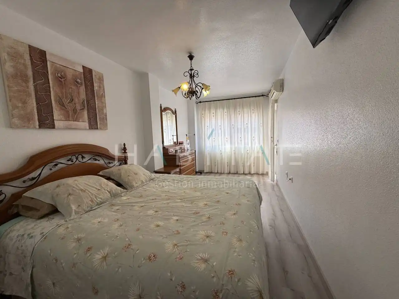 Habitación de Dúplex en venta en Pilar de la Horadada con Aire acondicionado, Terraza y Balcón