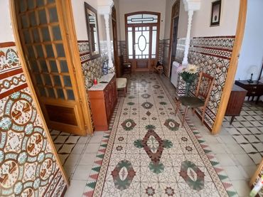Casa con giardino in vendita a Calle Pelayo