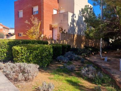 Garden of Single-family semi-detached for sale in Valls  with Air Conditioner, Heating and Private garden