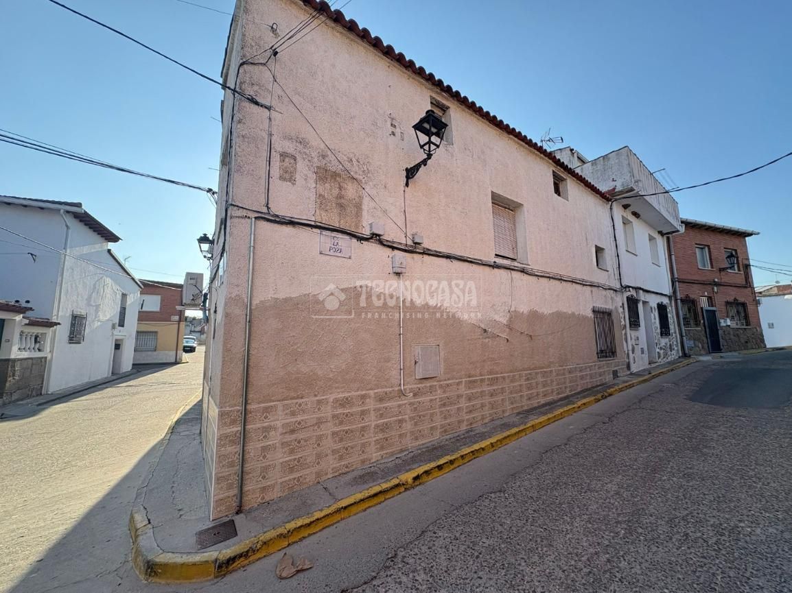 Exterior view of Single-family semi-detached for sale in Velada  with Heating