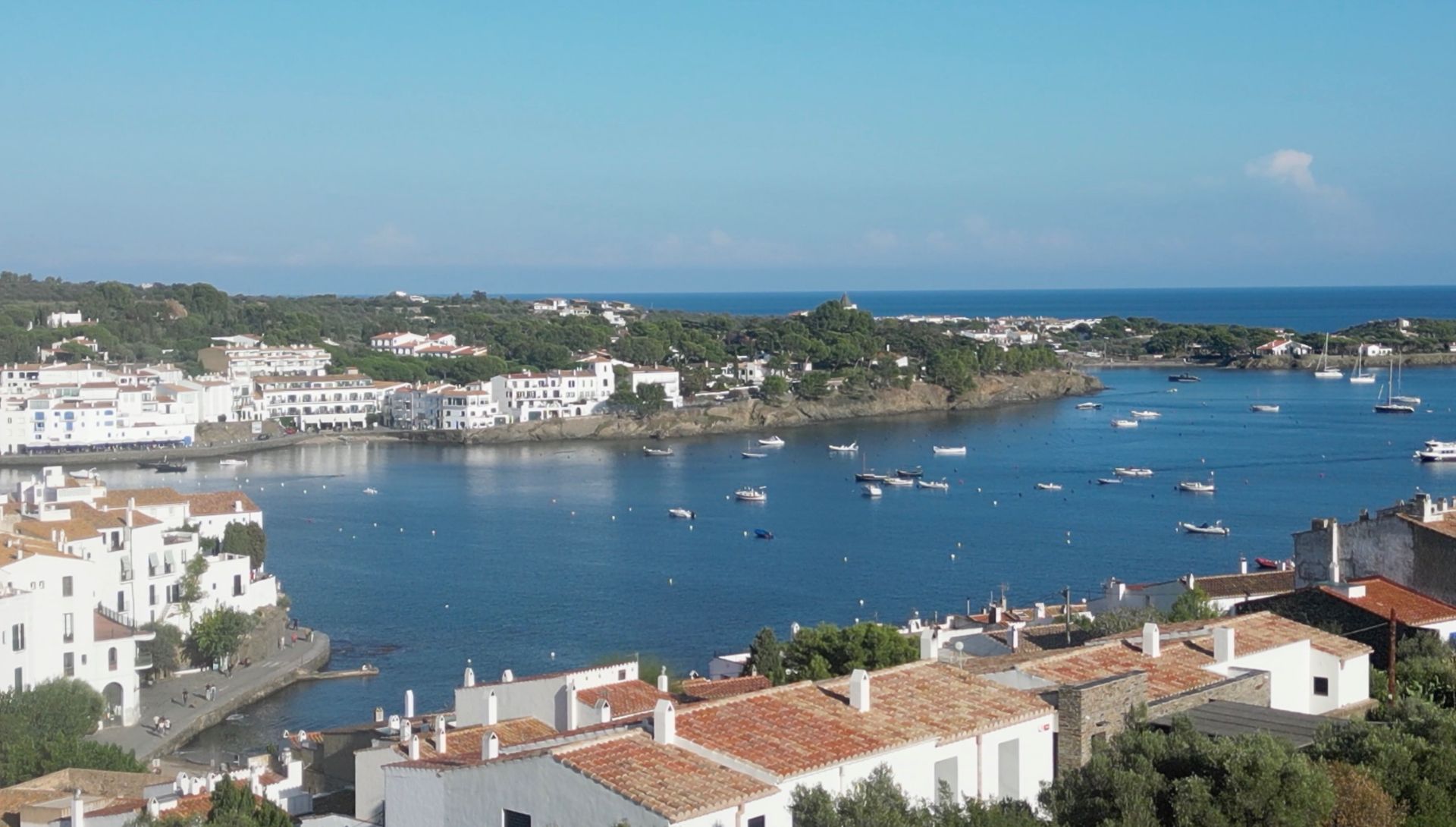 Exterior view of Residential for sale in Cadaqués