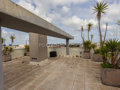 Terrace of Flat for sale in Maó  with Air Conditioner, Heating and Terrace