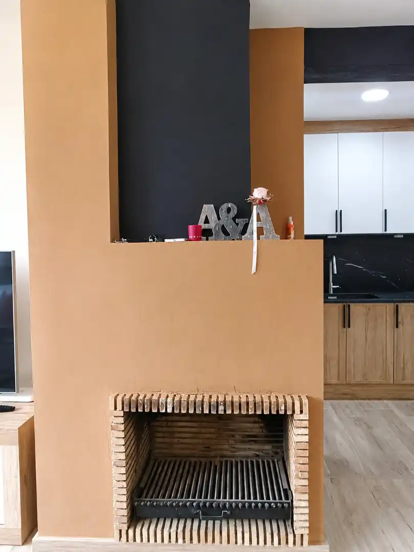 Kitchen of Flat for sale in Calders  with Heating, Parquet flooring and Balcony