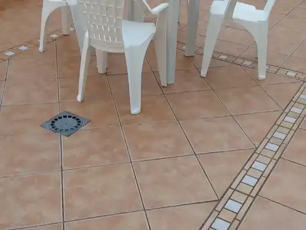 Terraza de Planta baja para compartir en El Retiro - Parque Atlántico - Ronda este
