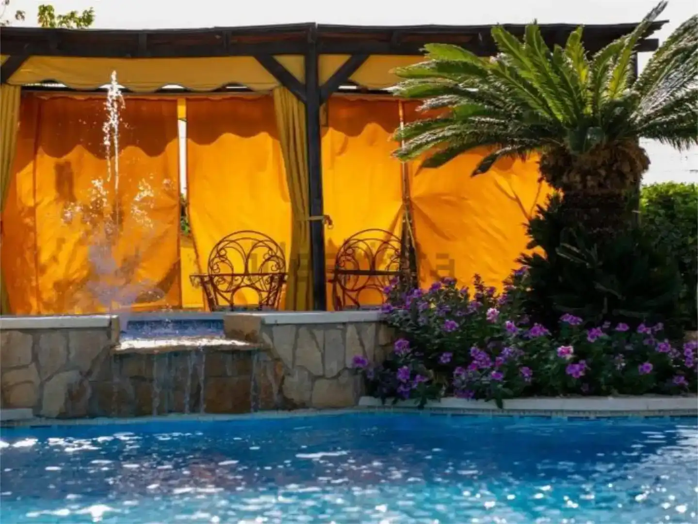 Terraza de Piso en venta en Córdoba con Aire acondicionado, Jardín privado y Trastero