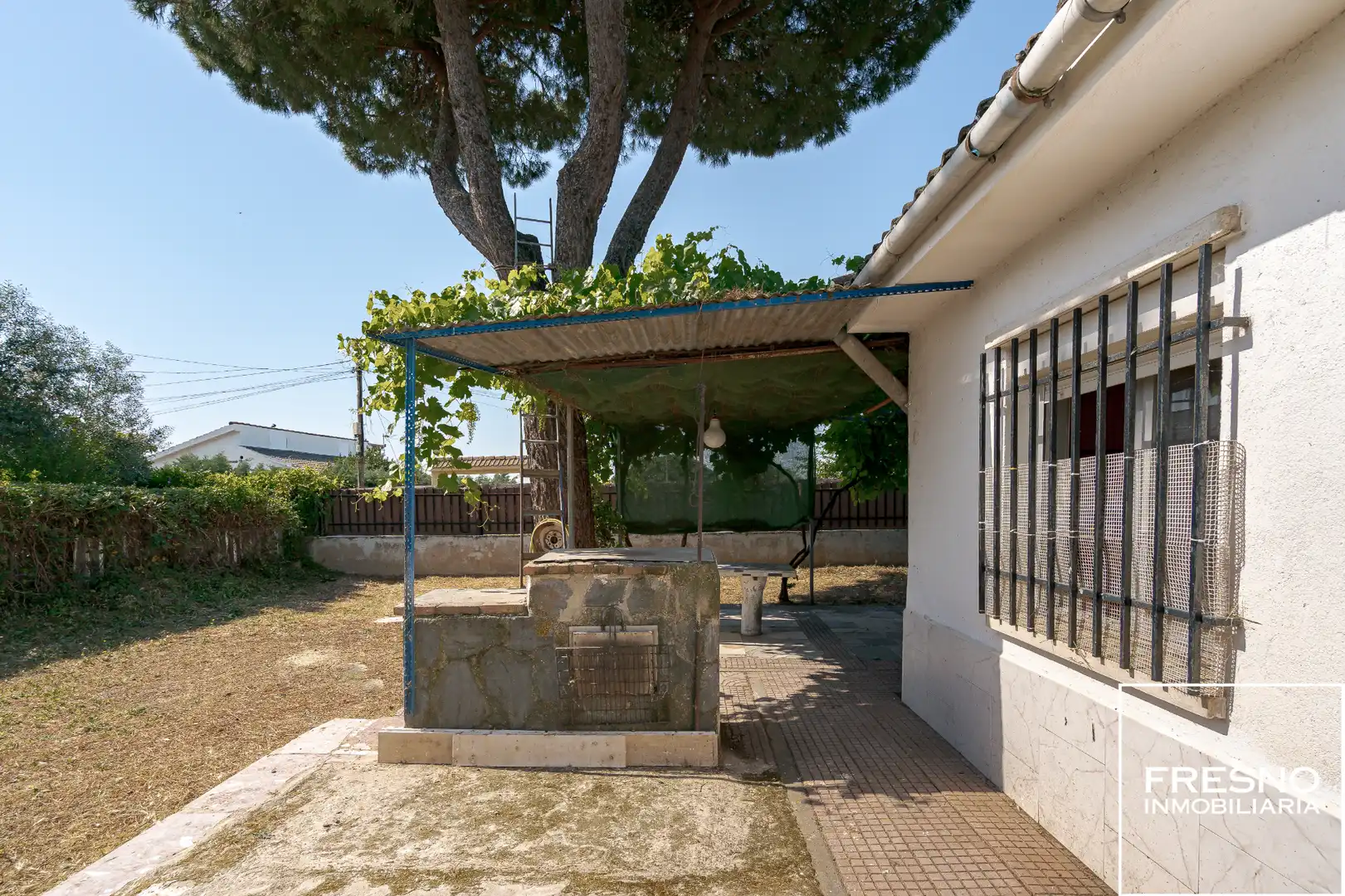 Terraza de Casa o chalet en venta en Serracines con Jardín privado, Terraza y Trastero
