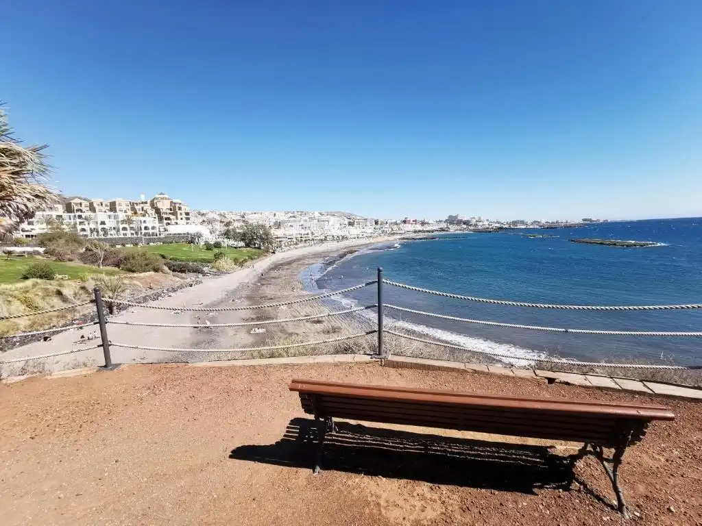 Apartamento con jardín en venta en Costa Adeje, imagen 40
