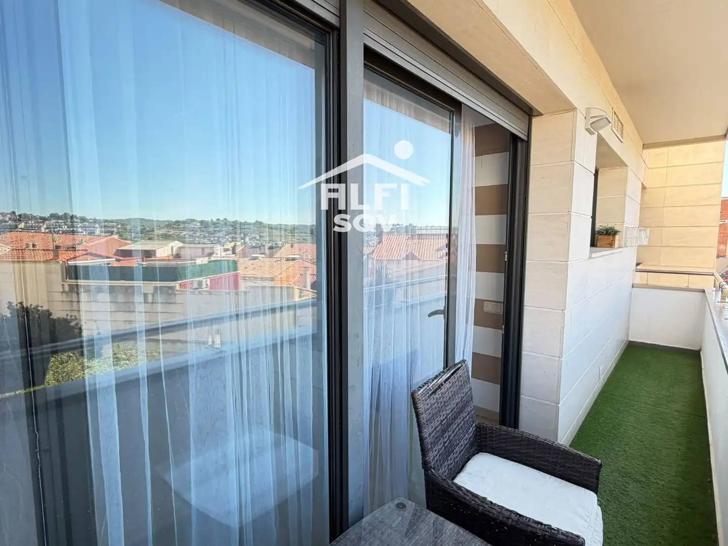 Flat with lift for sale in pau casals, imagen 8