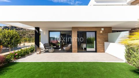 Foto 2 de Dúplex en venta en Cumbre del Sol, Alicante