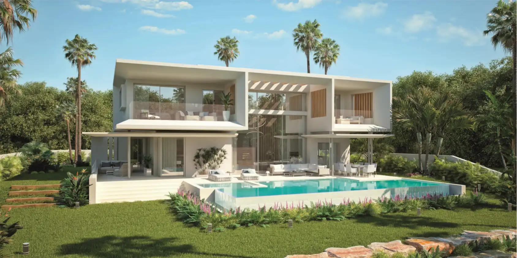 Exterior view of Residential for sale in Casares