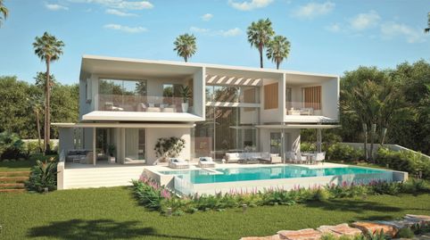 Foto 2 von Residential zum Verkauf in Casares Golf - Casares del Sol, Casares