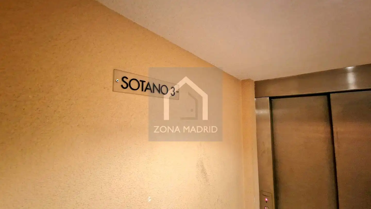 Parking for sale in De La Infanta Mercedes, imagen 20