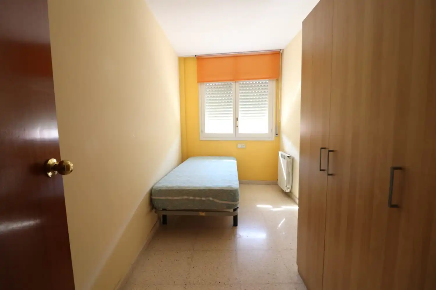 Bedroom of Flat for sale in Parets del Vallès  with Air Conditioner, Heating and Furnished