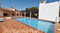 Piscina de Casa o xalet en venda en Onda amb Calefacció, Terrassa i Traster