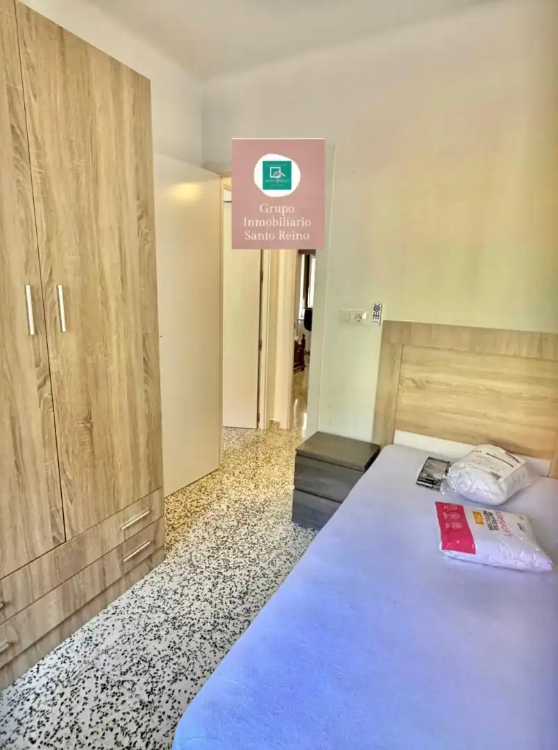 Habitación en Avenida de Madrid, 41, Renfe - Bulevar 1ª y 2ª Fase
