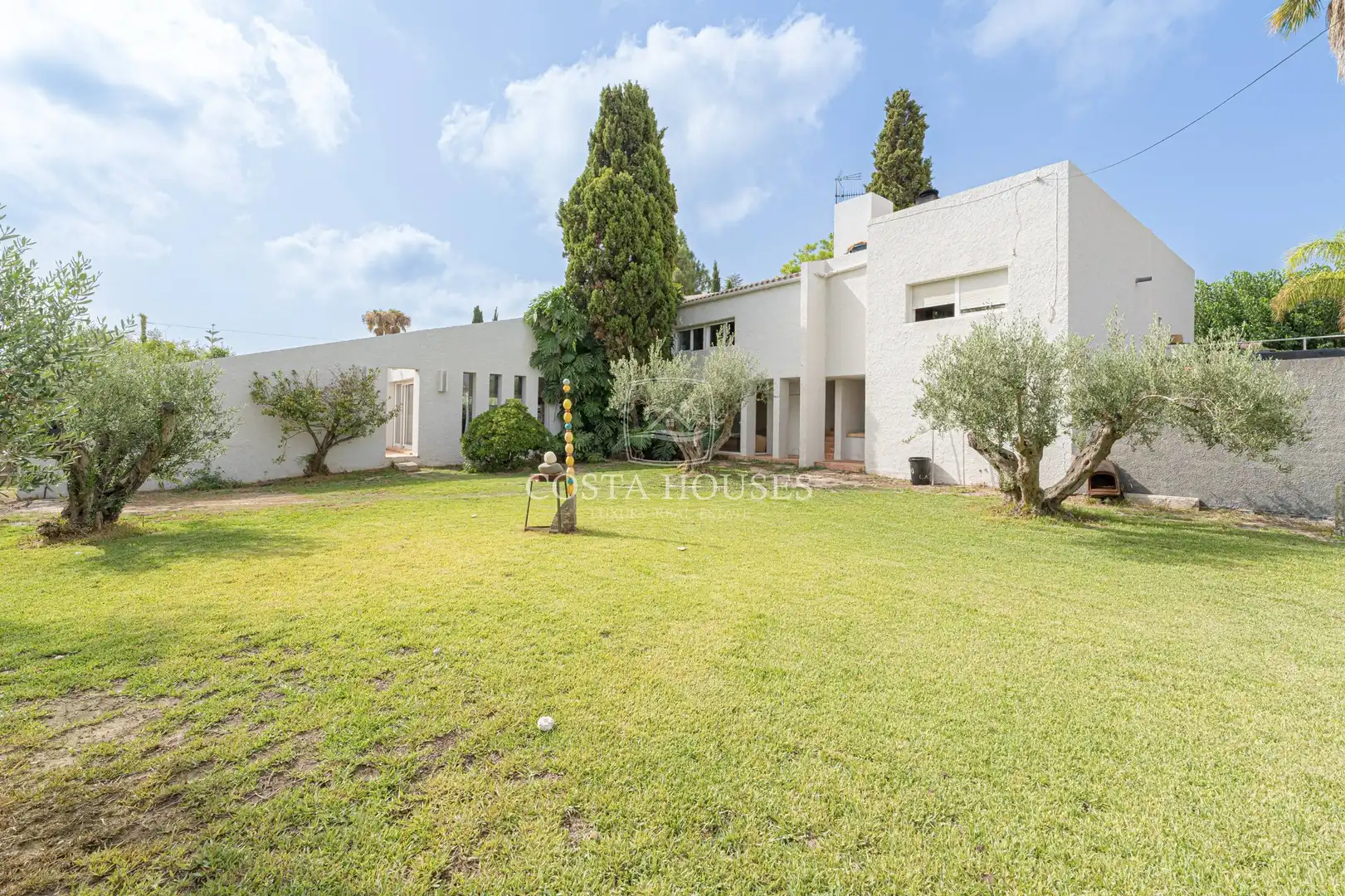 Vista exterior de Casa o chalet en venta en Pedreguer con Jardín privado, Terraza y Trastero
