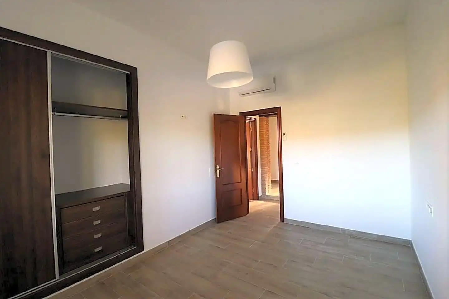 Habitación de Casa o chalet de alquiler en Mijas con Aire acondicionado, Jardín privado y Terraza