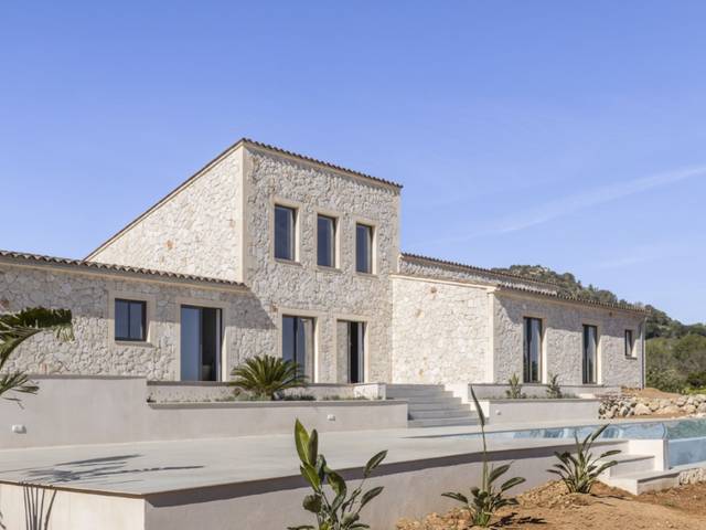 Finca rústica en Venta en S'Horta - Cas Concos des Cavaller - Es Carritxó