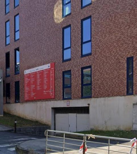 Foto 2 de Garatge de lloguer a Ribera de Axpe Etorbidea, 11, Erandio, Bizkaia