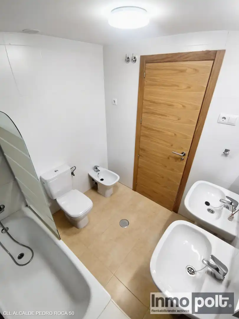 Bathroom of Flat for sale in Torre-Pacheco  with Air Conditioner, Oven and Balcony