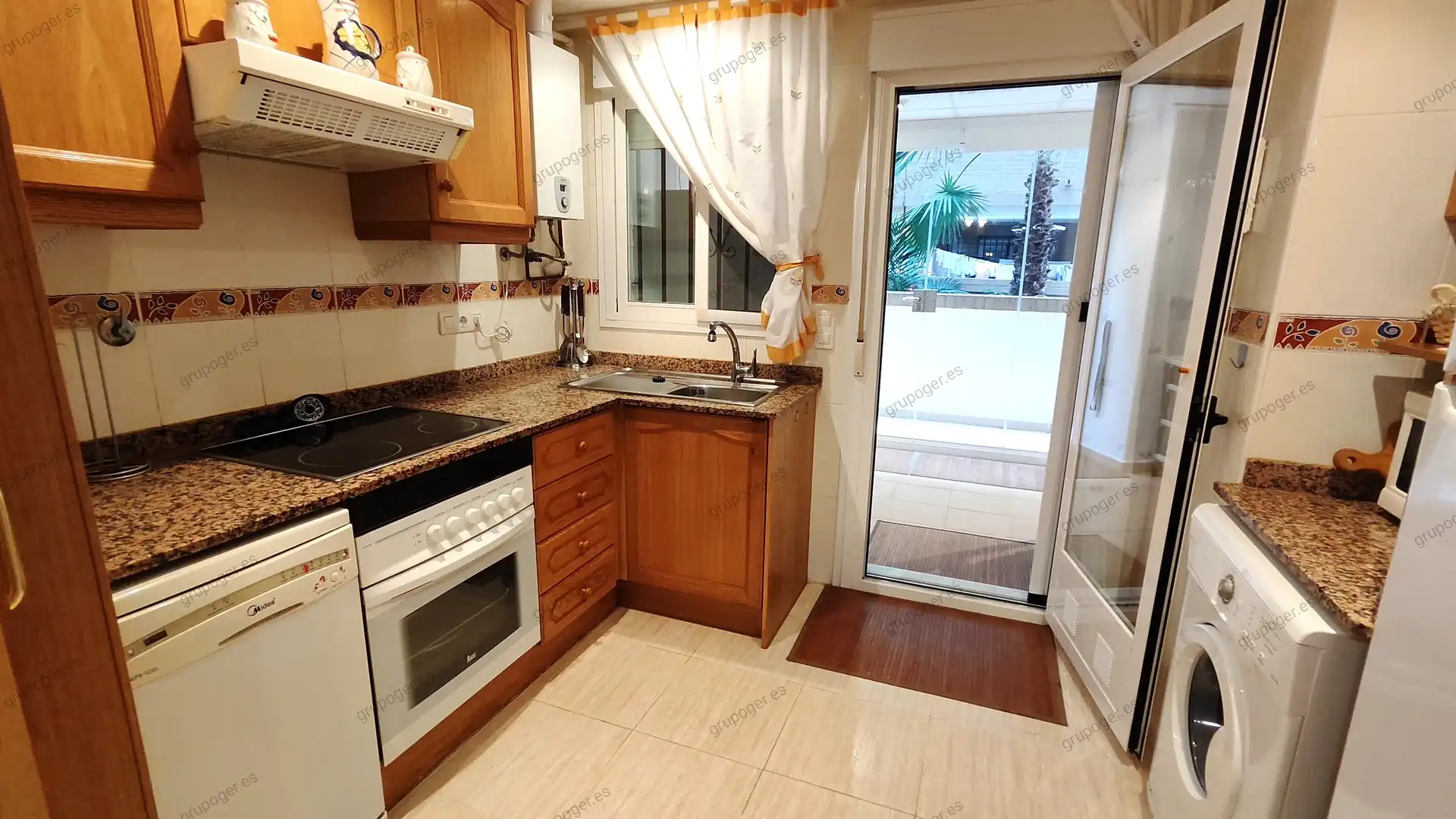 Flat for sale in Avenida Jardín, 47, Costa Caribe