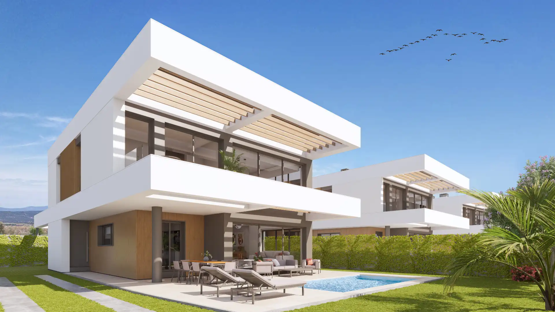 Casa o xalet en venda a Calle Alhena, Los Satélites - Roza Martín