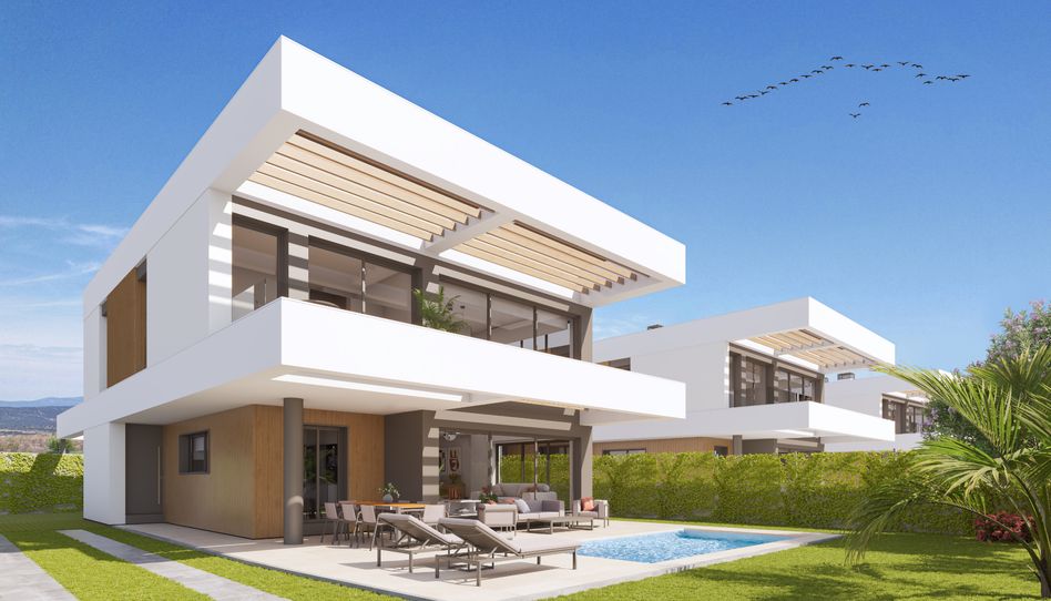 Photo 0 of VILLAS ALHENA