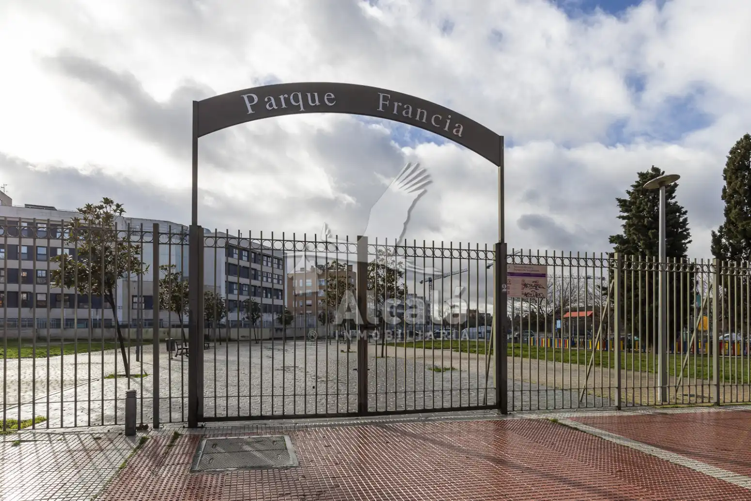 Vista exterior de Piso en venta en Torrejón de Ardoz con Calefacción y Trastero
