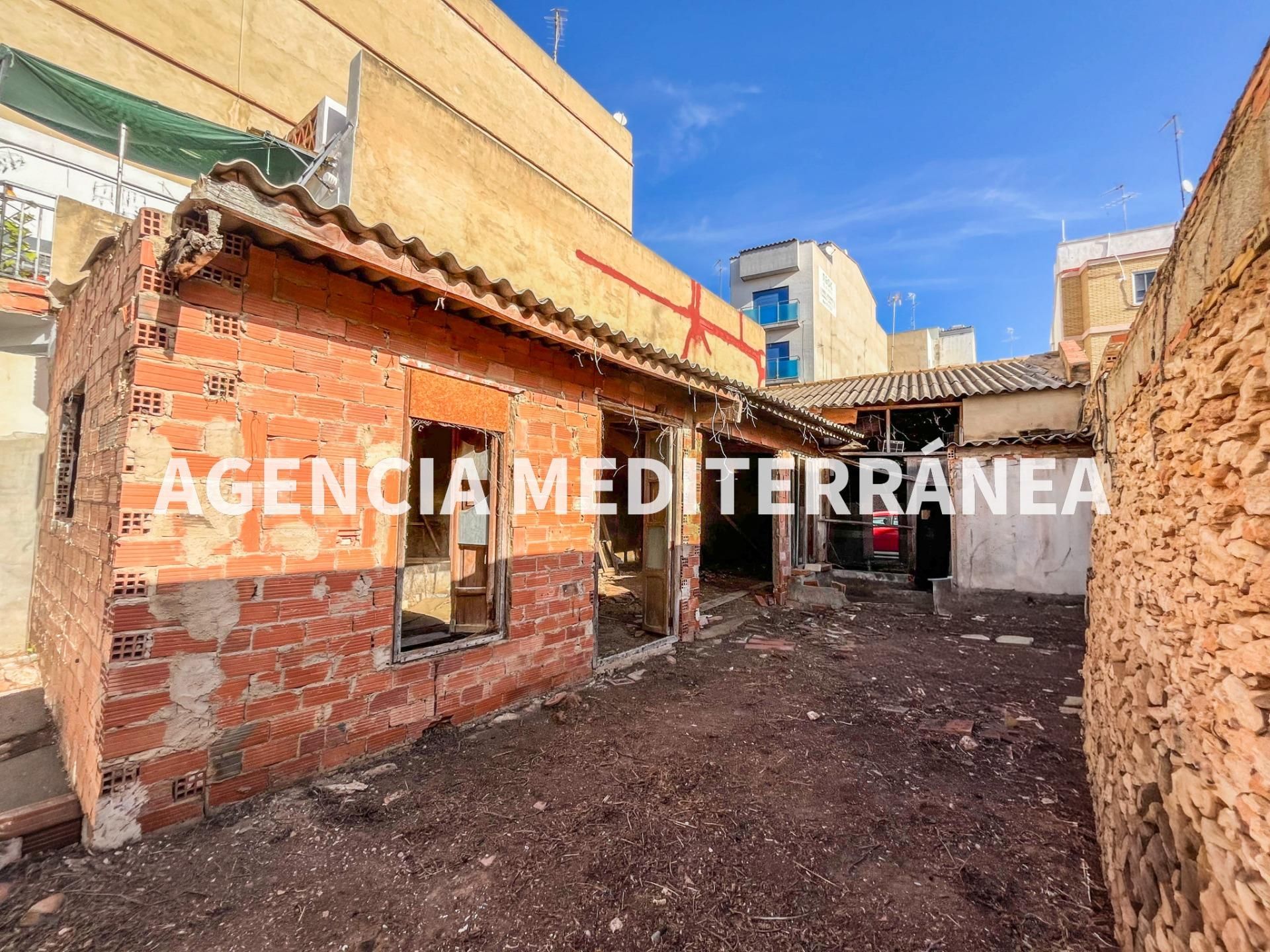 Vista exterior de Residencial en venda en Picassent