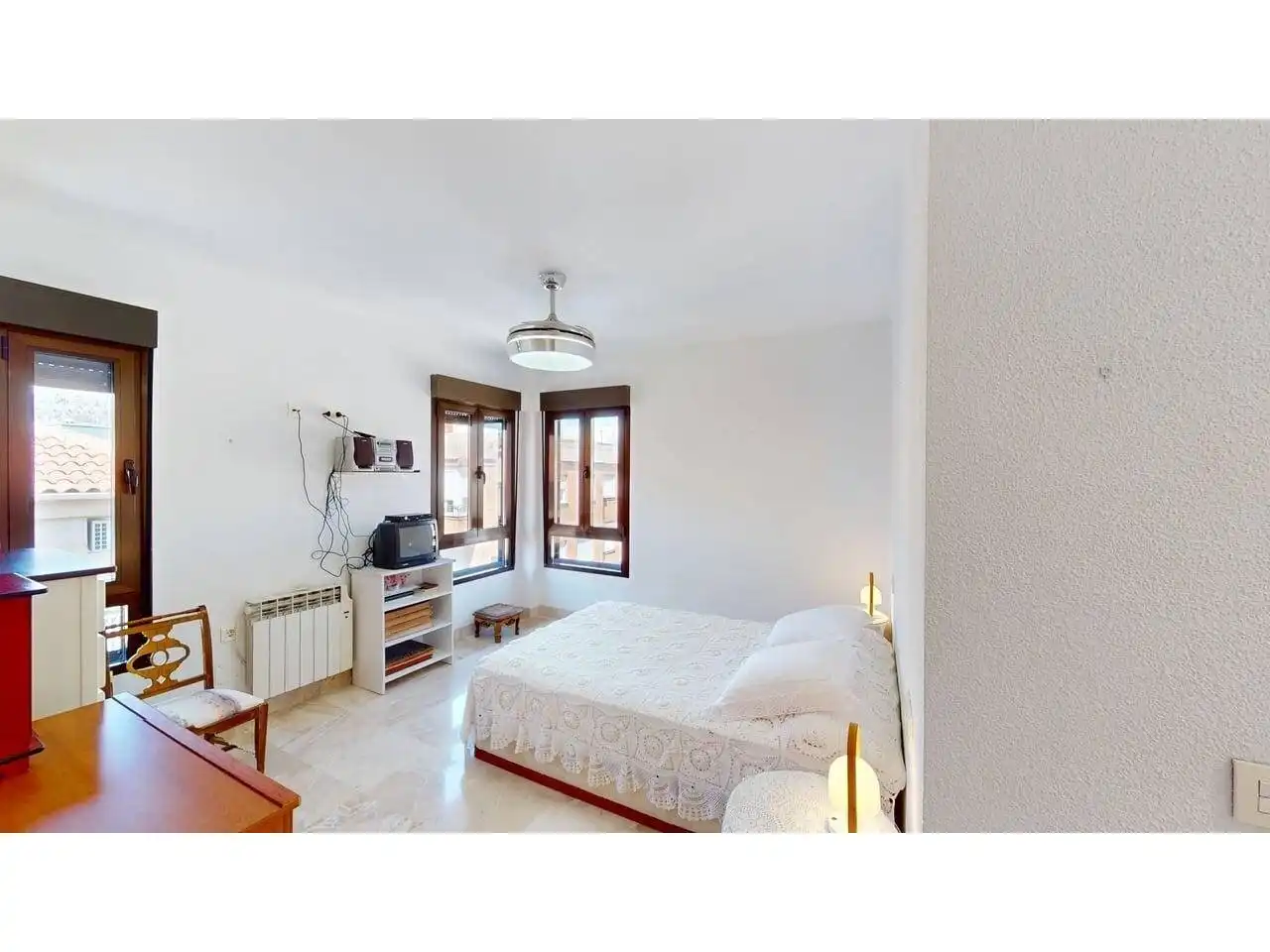 Dormitori de Apartament en venda en Cehegín amb Aire condicionat, Calefacció i Traster