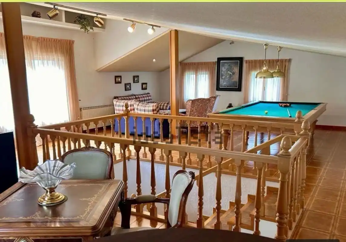 Casa o xalet en venda en Collado Mediano amb Jardí privat, Terrassa i Traster