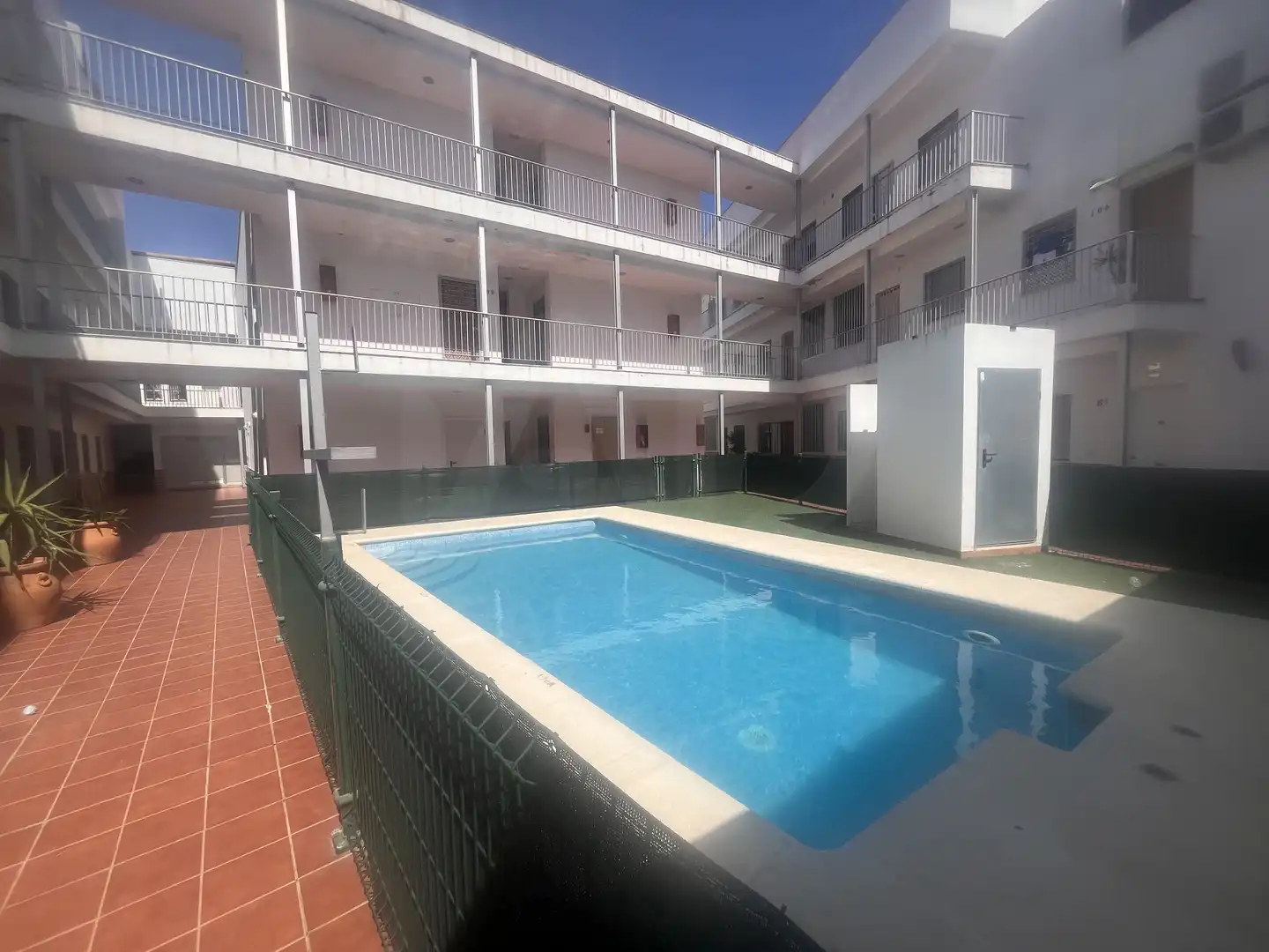 Piso con piscina en venta en Barbate ciudad