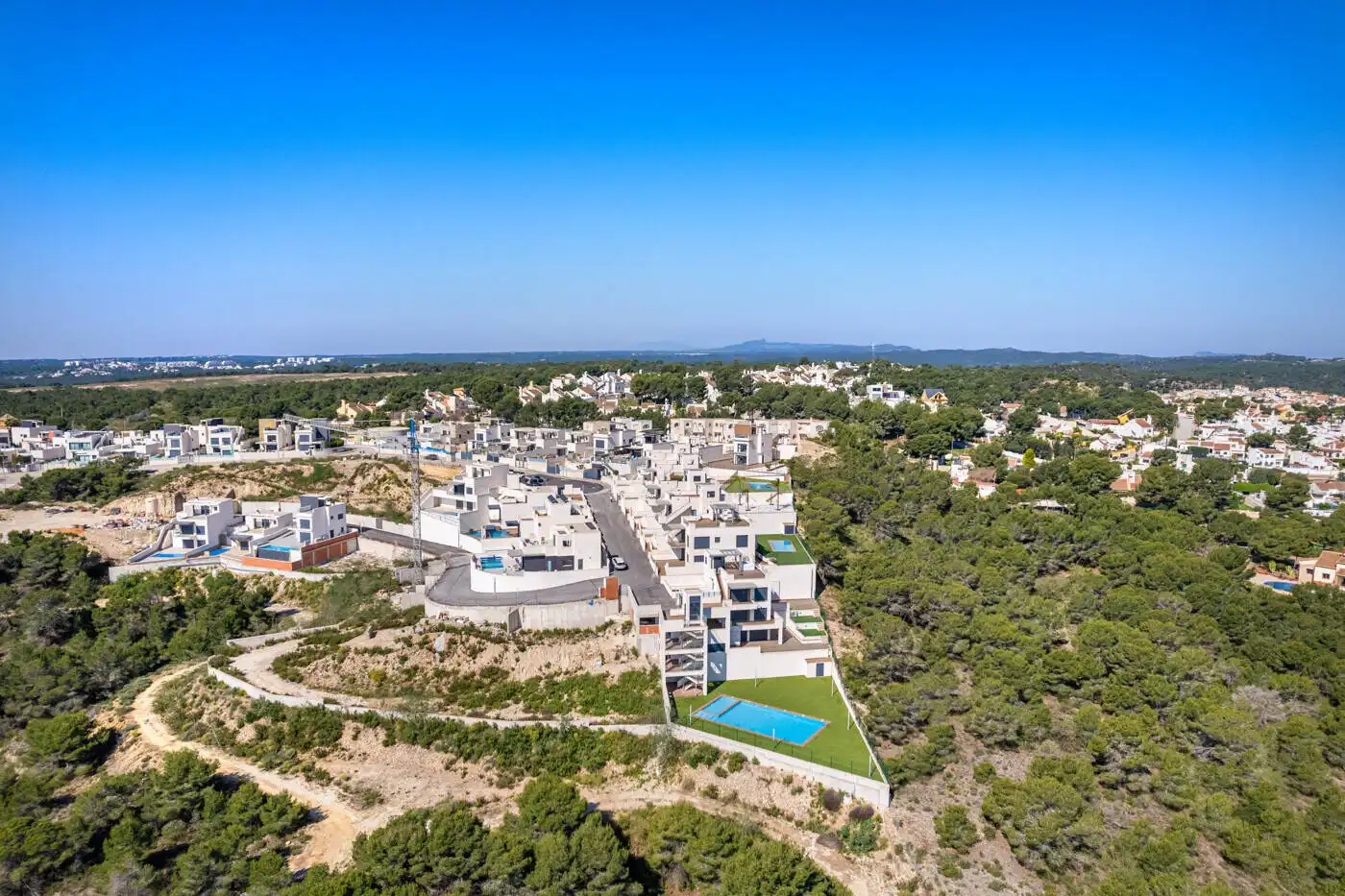 Apartament amb terrassa en venda a San Miguel de Salinas, imagen 20